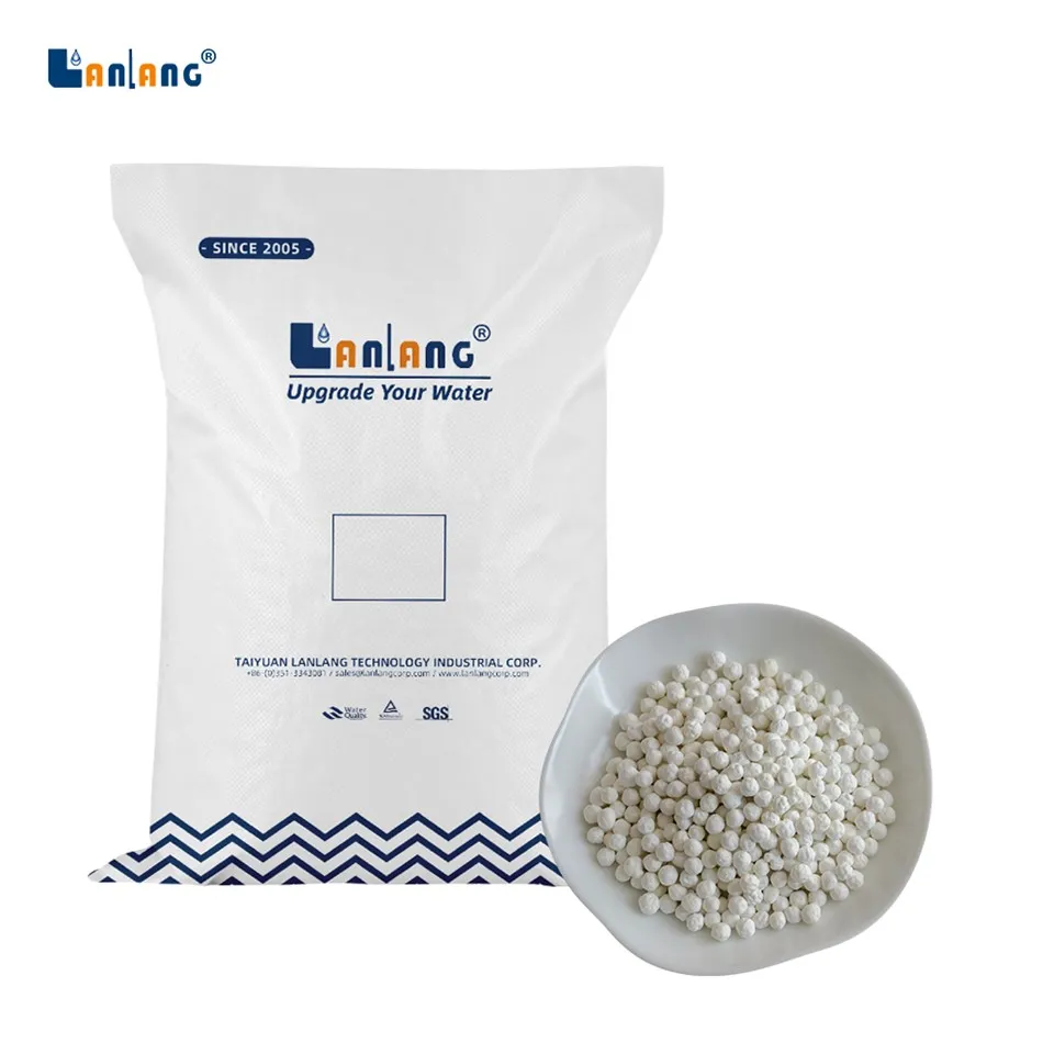 Déchloration Bio Céramique