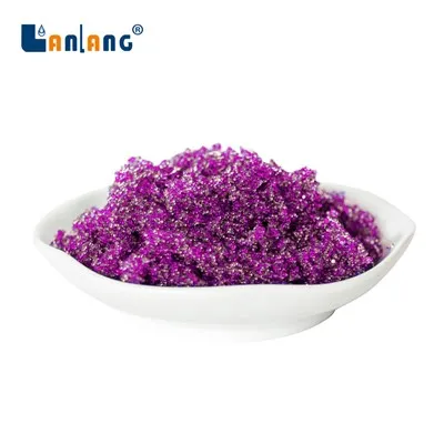 TY MB-I(P) Résine à lit mixte de couleur indiquée utilisée pour le lavage des fenêtres/véhicules, WEDM, Aquarium