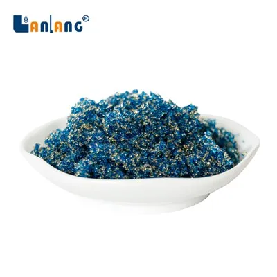 TY MB-I(B) Résine à lit mixte à couleur indiquée utilisée pour le lavage des fenêtres/véhicules