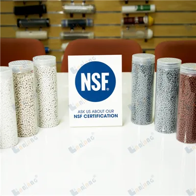 Boules en céramique pour la purification de l'eau - Une solution à vos problèmes d'eau